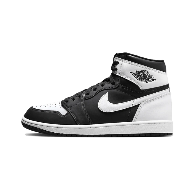 Air Jordan 1 Retro High OG Black White - SneakCenter