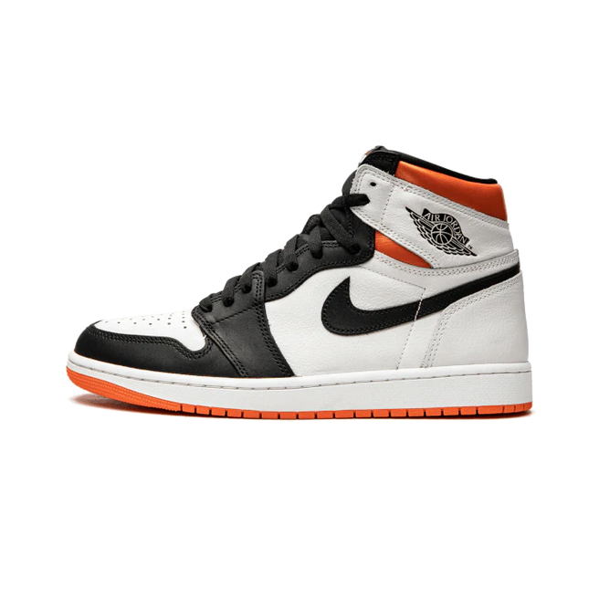 Air Jordan 1 Retro High OG Electro Orange - SneakCenter
