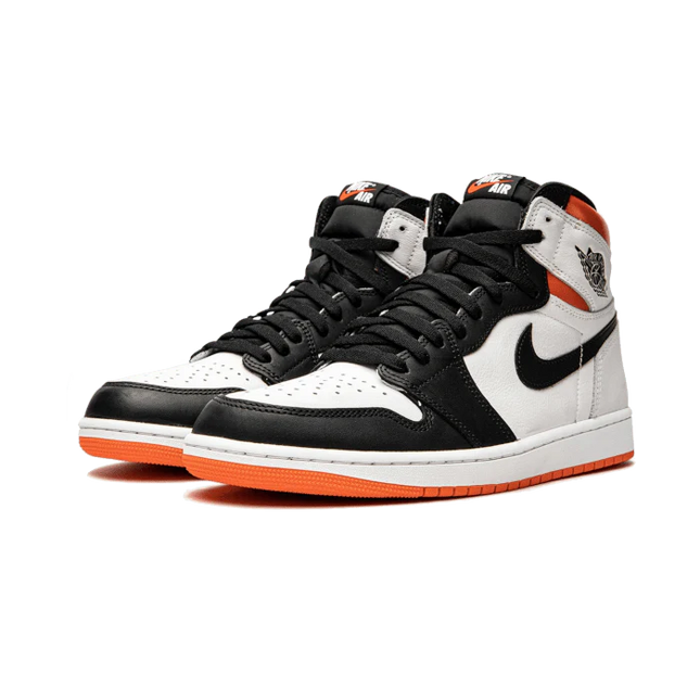 Air Jordan 1 Retro High OG Electro Orange - SneakCenter