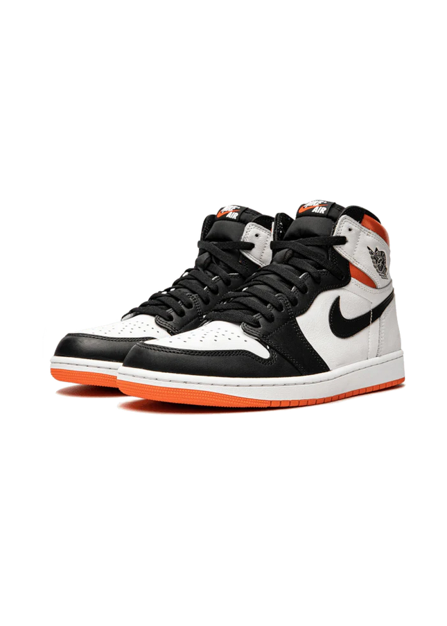 Air Jordan 1 Retro High OG Electro Orange - SneakCenter