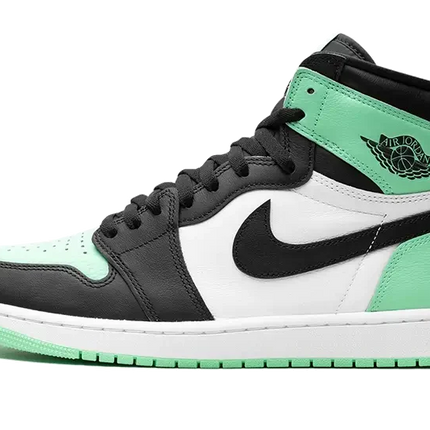 Air Jordan 1 Retro High OG Green Glow - SneakCenter