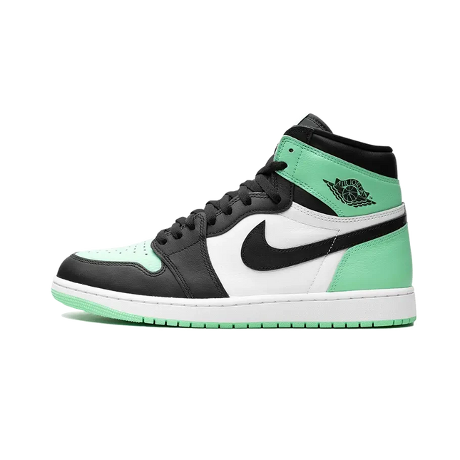 Air Jordan 1 Retro High OG Green Glow - SneakCenter