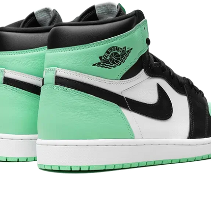 Air Jordan 1 Retro High OG Green Glow - SneakCenter