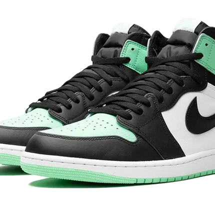 Air Jordan 1 Retro High OG Green Glow - SneakCenter