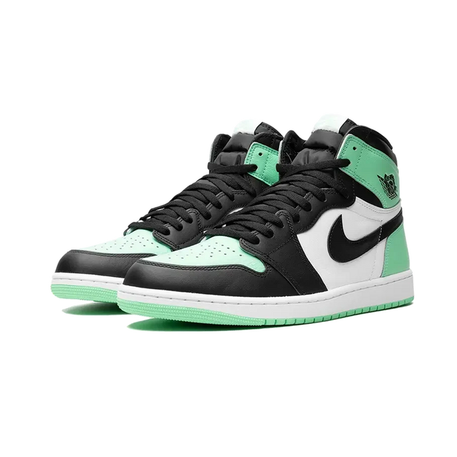 Air Jordan 1 Retro High OG Green Glow - SneakCenter