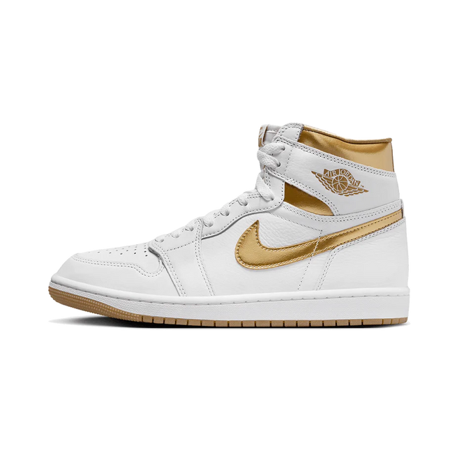 Air Jordan 1 Retro High OG Metallic Gold - SneakCenter