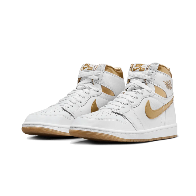 Air Jordan 1 Retro High OG Metallic Gold - SneakCenter