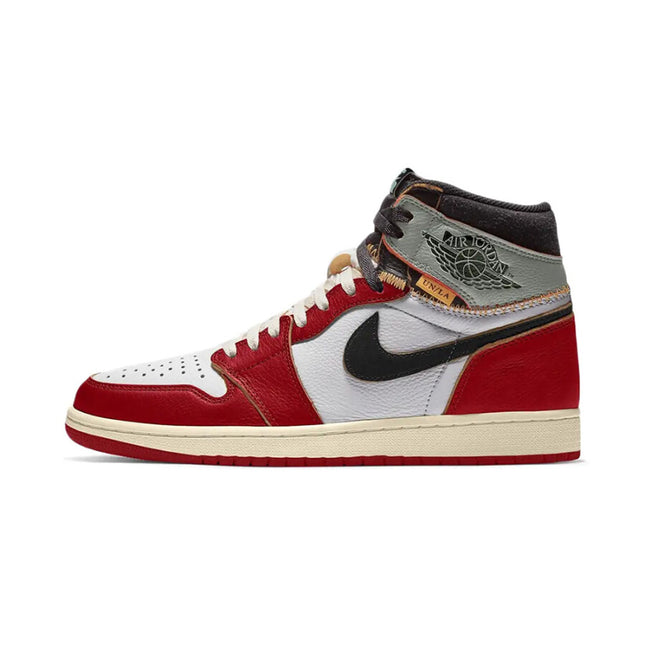 Air Jordan 1 Retro High OG SP Union LA Chicago Shadow - SneakCenter
