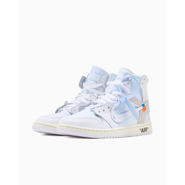 Air Jordan 1 Retro High Virgil Abloh Archive Alaska