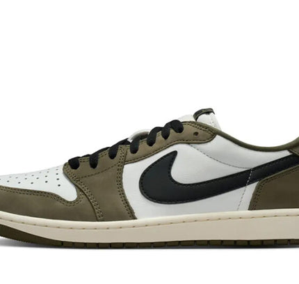 Air Jordan 1 Retro Low OG Medium Olive