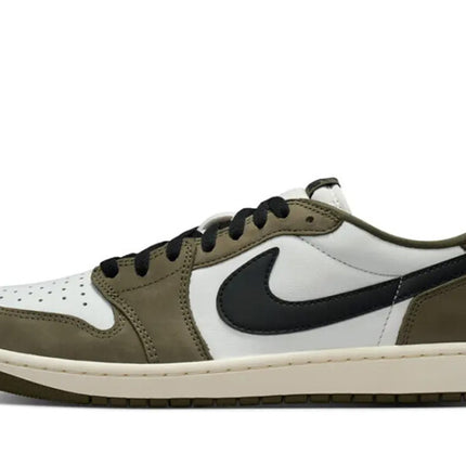 Air Jordan 1 Retro Low OG Medium Olive