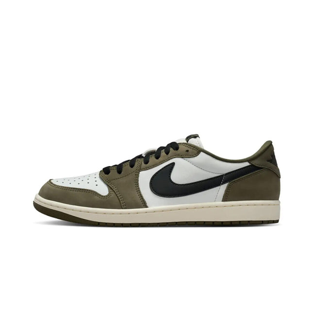 Air Jordan 1 Retro Low OG Medium Olive