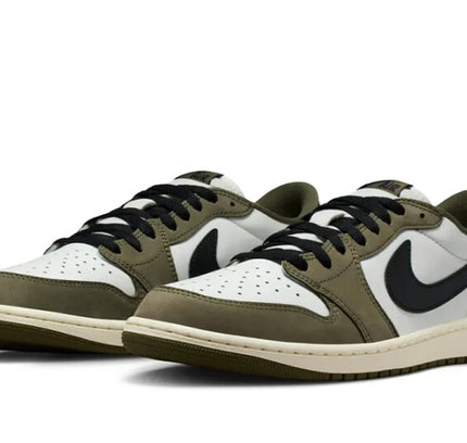 Air Jordan 1 Retro Low OG Medium Olive