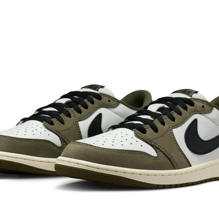 Air Jordan 1 Retro Low OG Medium Olive