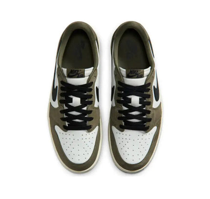 Air Jordan 1 Retro Low OG Medium Olive
