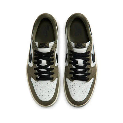 Air Jordan 1 Retro Low OG Medium Olive