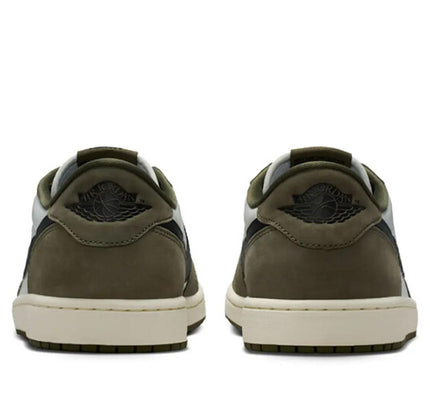 Air Jordan 1 Retro Low OG Medium Olive