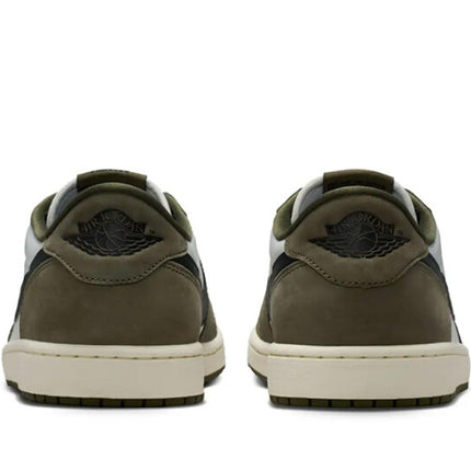 Air Jordan 1 Retro Low OG Medium Olive