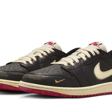 Air Jordan 1 Retro Low OG Nigel Sylvester Nitro