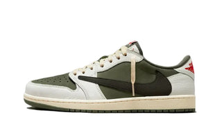 Air Jordan 1 Retro Low OG SP Travis Scott Medium Olive