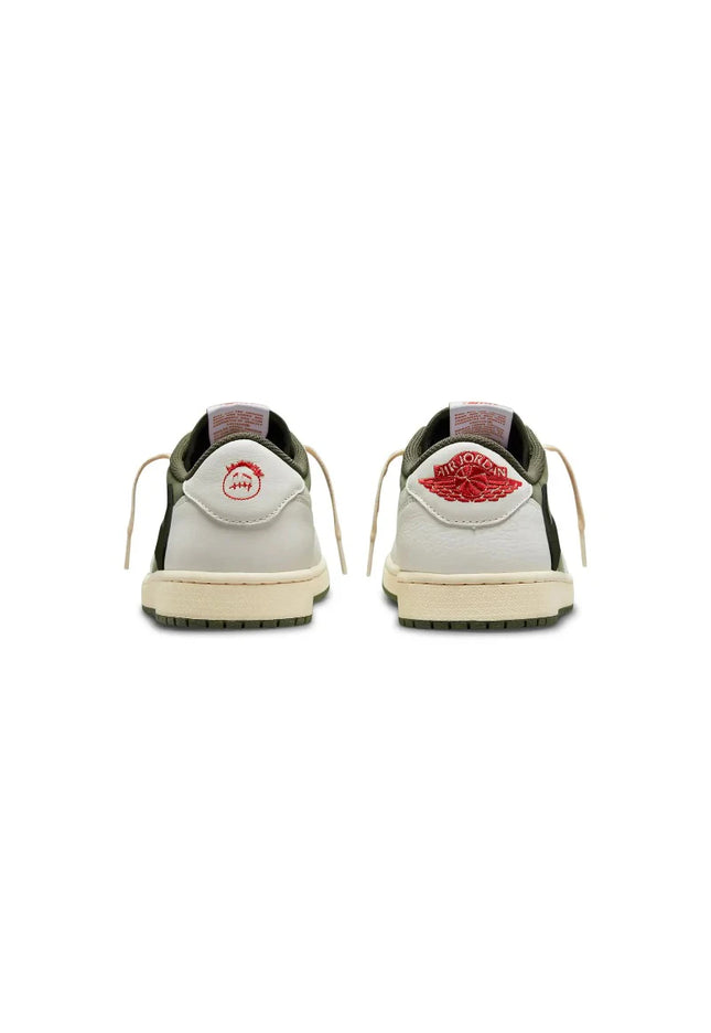 Air Jordan 1 Retro Low OG SP Travis Scott Medium Olive - SneakCenter