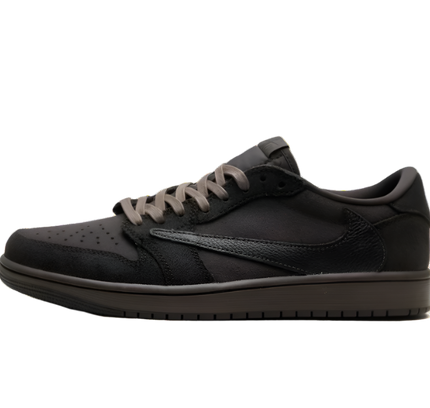 Air Jordan 1 Retro Low OG SP Travis Scott Velvet Brown - SneakCenter