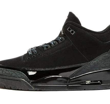 Air Jordan 3 Retro Black Cat - SneakCenter