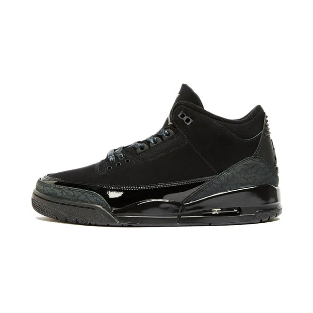 Air Jordan 3 Retro Black Cat - SneakCenter