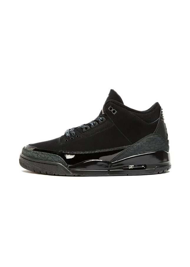 Air Jordan 3 Retro Black Cat - SneakCenter