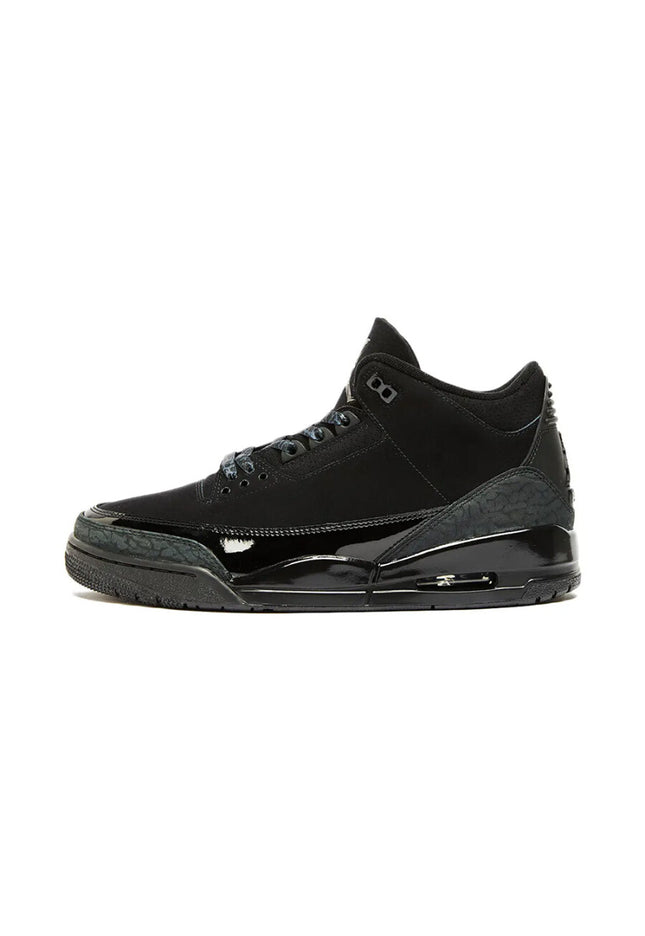 Air Jordan 3 Retro Black Cat - SneakCenter