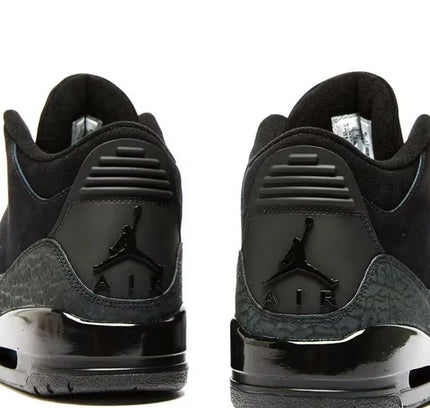 Air Jordan 3 Retro Black Cat - SneakCenter