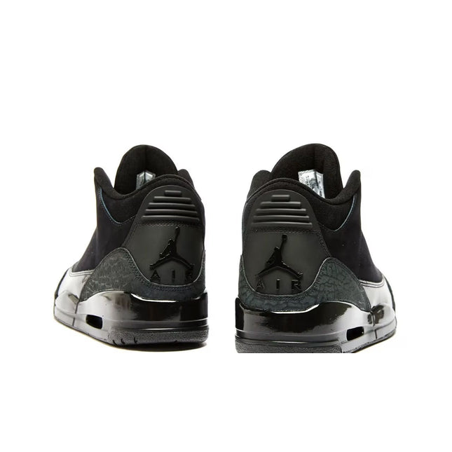 Air Jordan 3 Retro Black Cat - SneakCenter