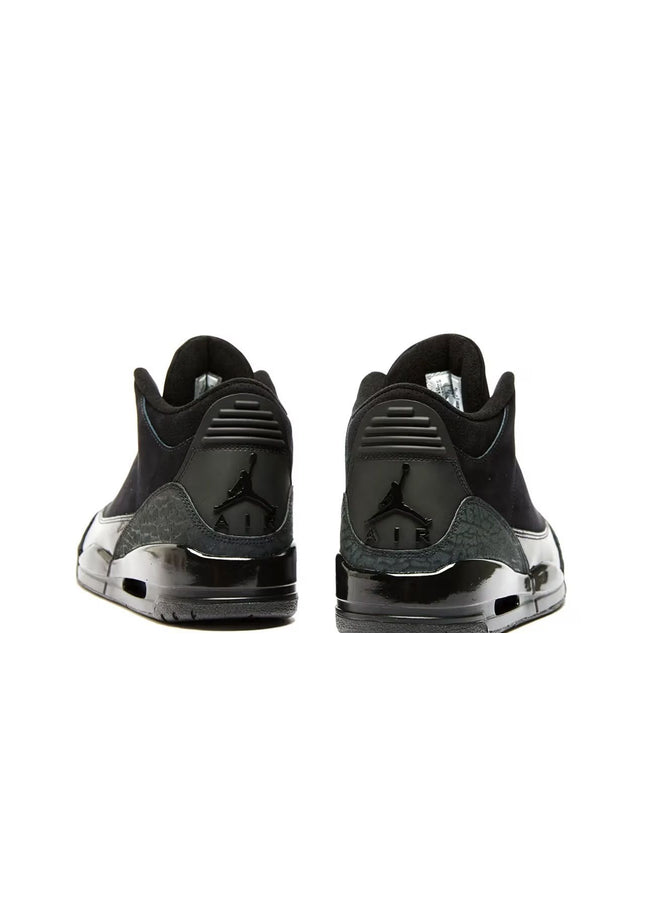 Air Jordan 3 Retro Black Cat - SneakCenter