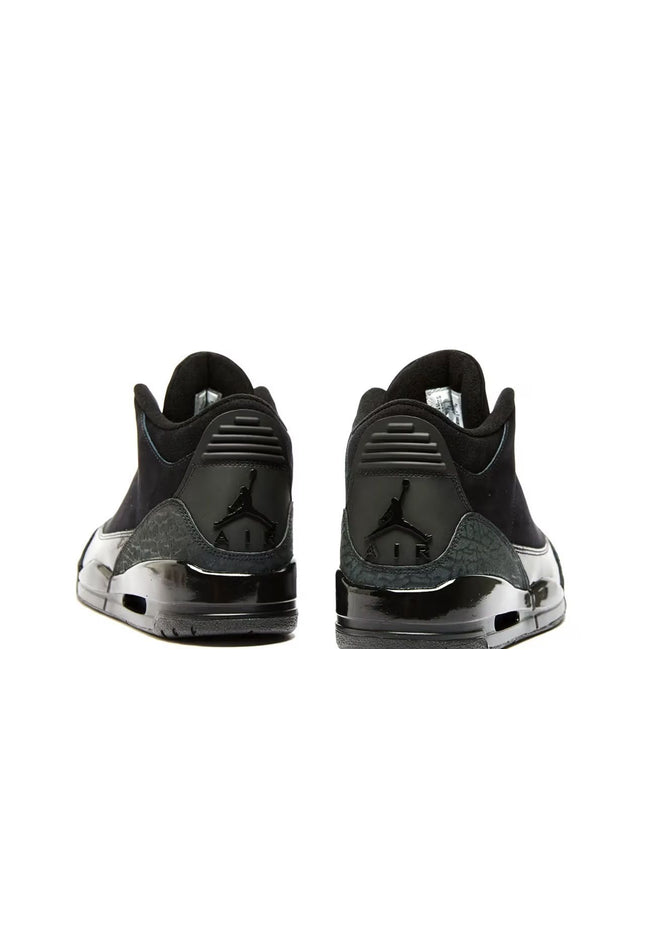 Air Jordan 3 Retro Black Cat - SneakCenter