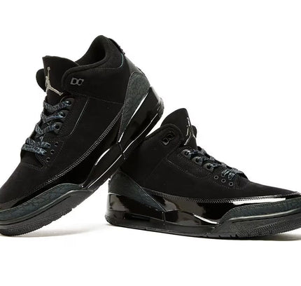 Air Jordan 3 Retro Black Cat - SneakCenter