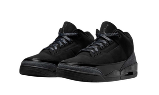 Air Jordan 3 Retro Black Cat