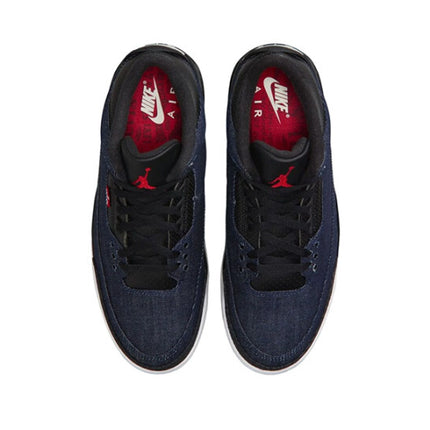Air Jordan 3 Retro Levi’s Indigo