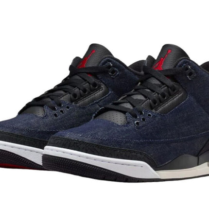Air Jordan 3 Retro Levi’s Indigo