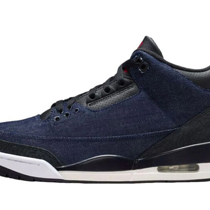 Air Jordan 3 Retro Levi’s Indigo
