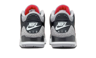 Air Jordan 3 Retro OG Black Cement (2024)