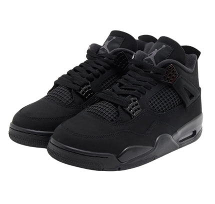 Air Jordan 4 Black Cat (2025)