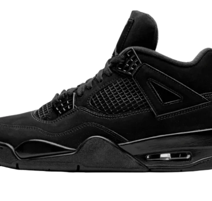 Air Jordan 4 Black Cat (2025)