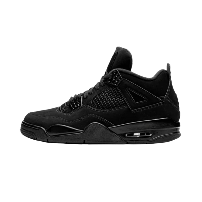Air Jordan 4 Black Cat (2025)