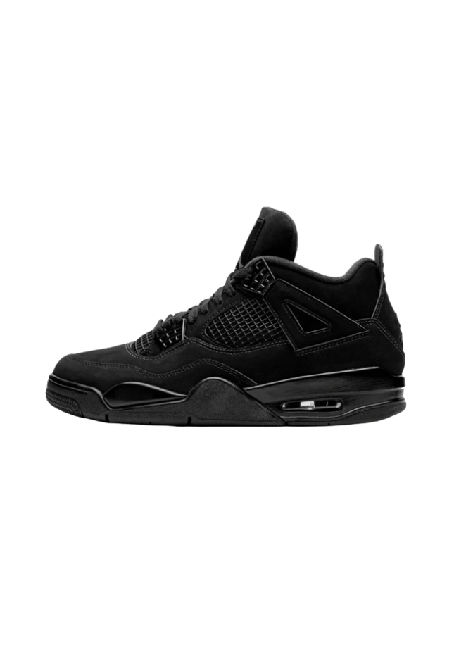 Air Jordan 4 Black Cat (2025)