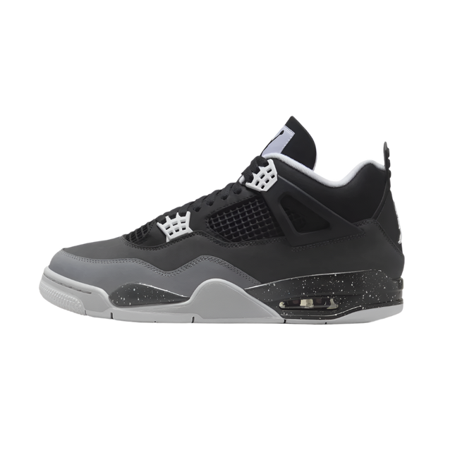 Air Jordan 4 Retro Fear - SneakCenter