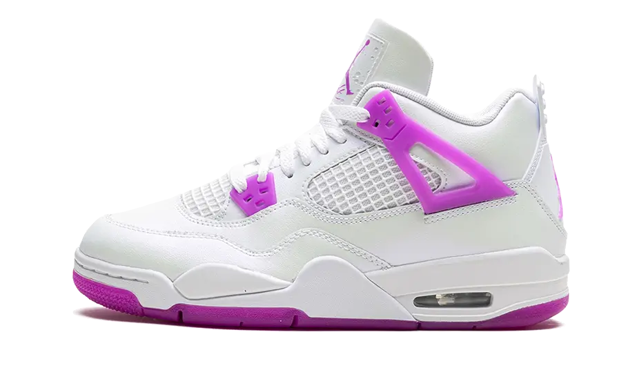 Air Jordan 4 Hyper Violet – SneakCenter