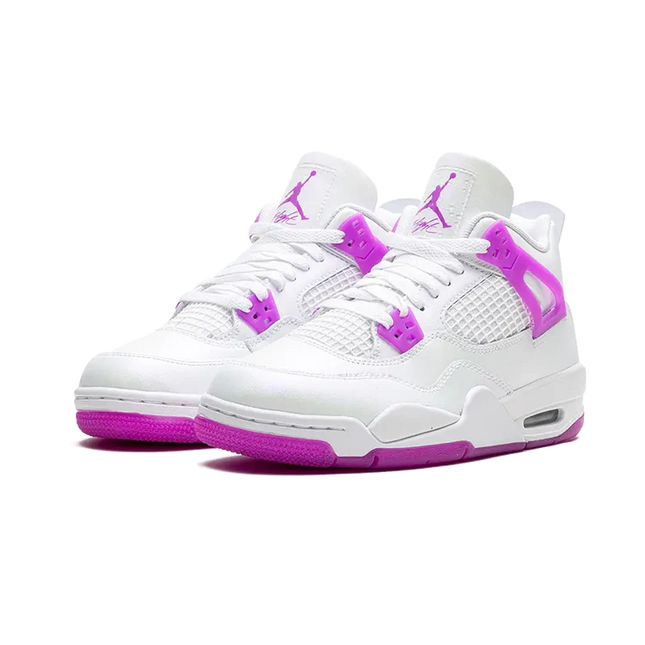 Air Jordan 4 Hyper Violet - SneakCenter