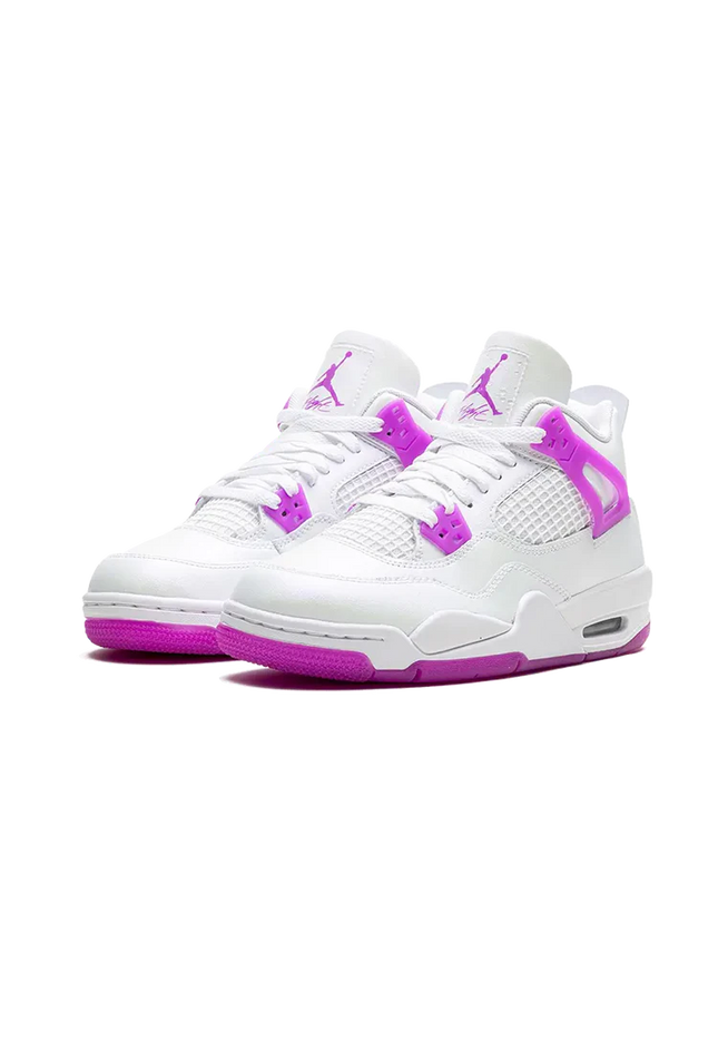 Air Jordan 4 Hyper Violet - SneakCenter