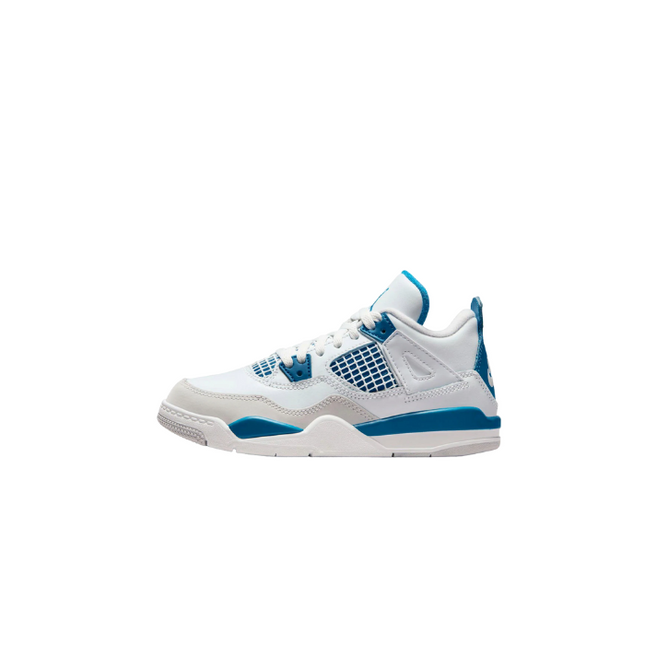 Air Jordan 4 Military Blue (TD & PS) - SneakCenter
