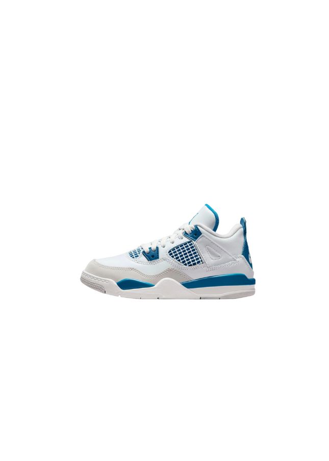 Air Jordan 4 Military Blue (TD & PS) - SneakCenter